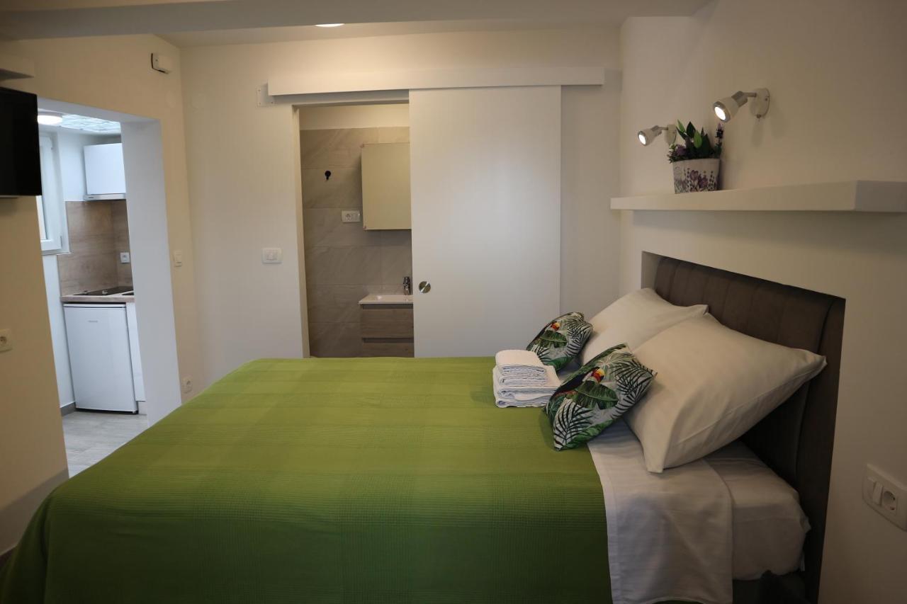 Apartments Komel I 오파티아 외부 사진