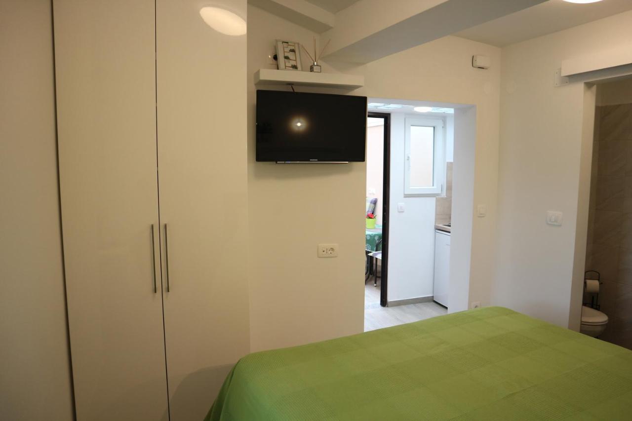 Apartments Komel I 오파티아 외부 사진