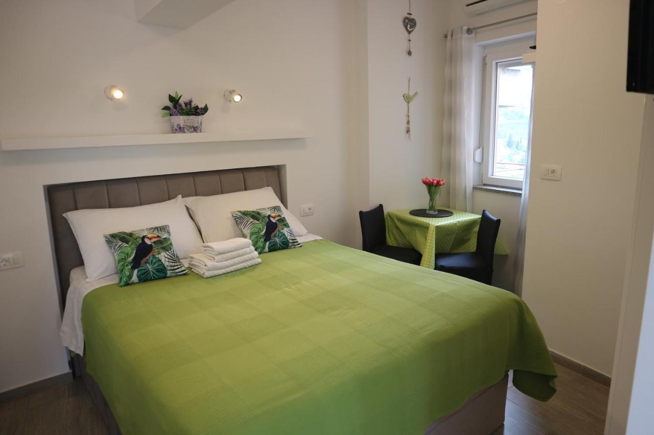 Apartments Komel I 오파티아 외부 사진