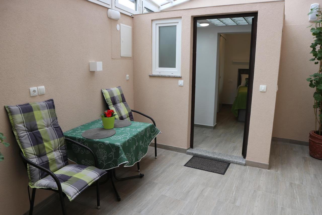 Apartments Komel I 오파티아 외부 사진