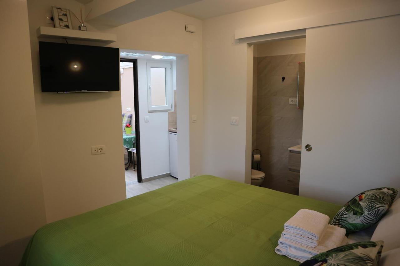 Apartments Komel I 오파티아 외부 사진