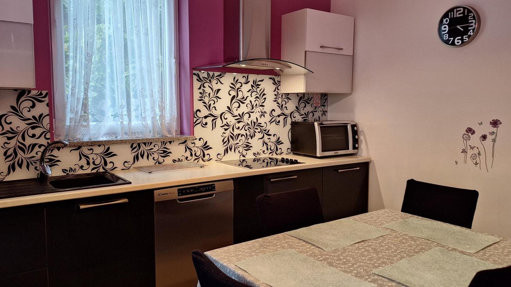 Apartments Komel I 오파티아 외부 사진
